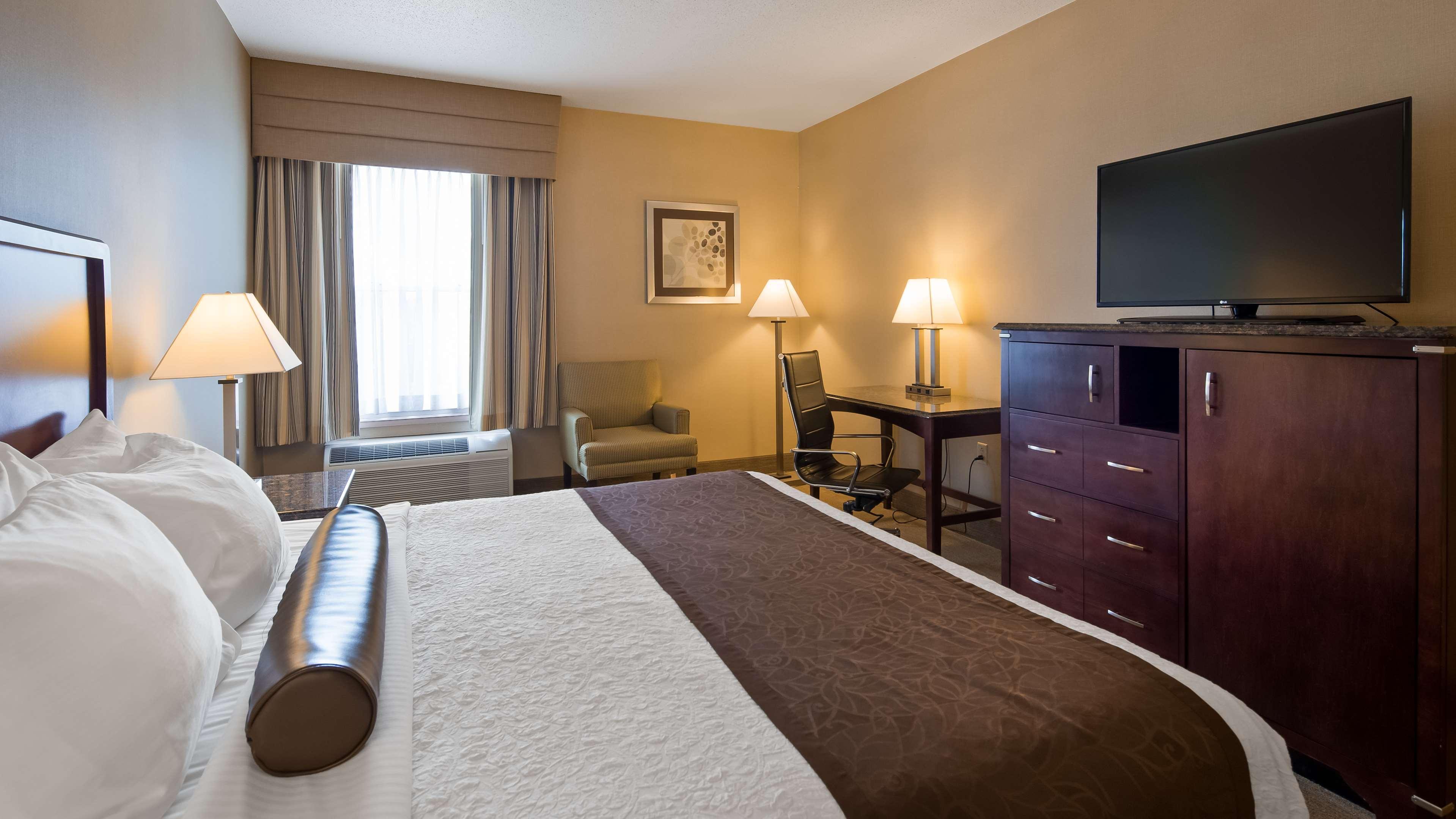Best Western Plus Inn At Hunt Ridge Lexington Ngoại thất bức ảnh