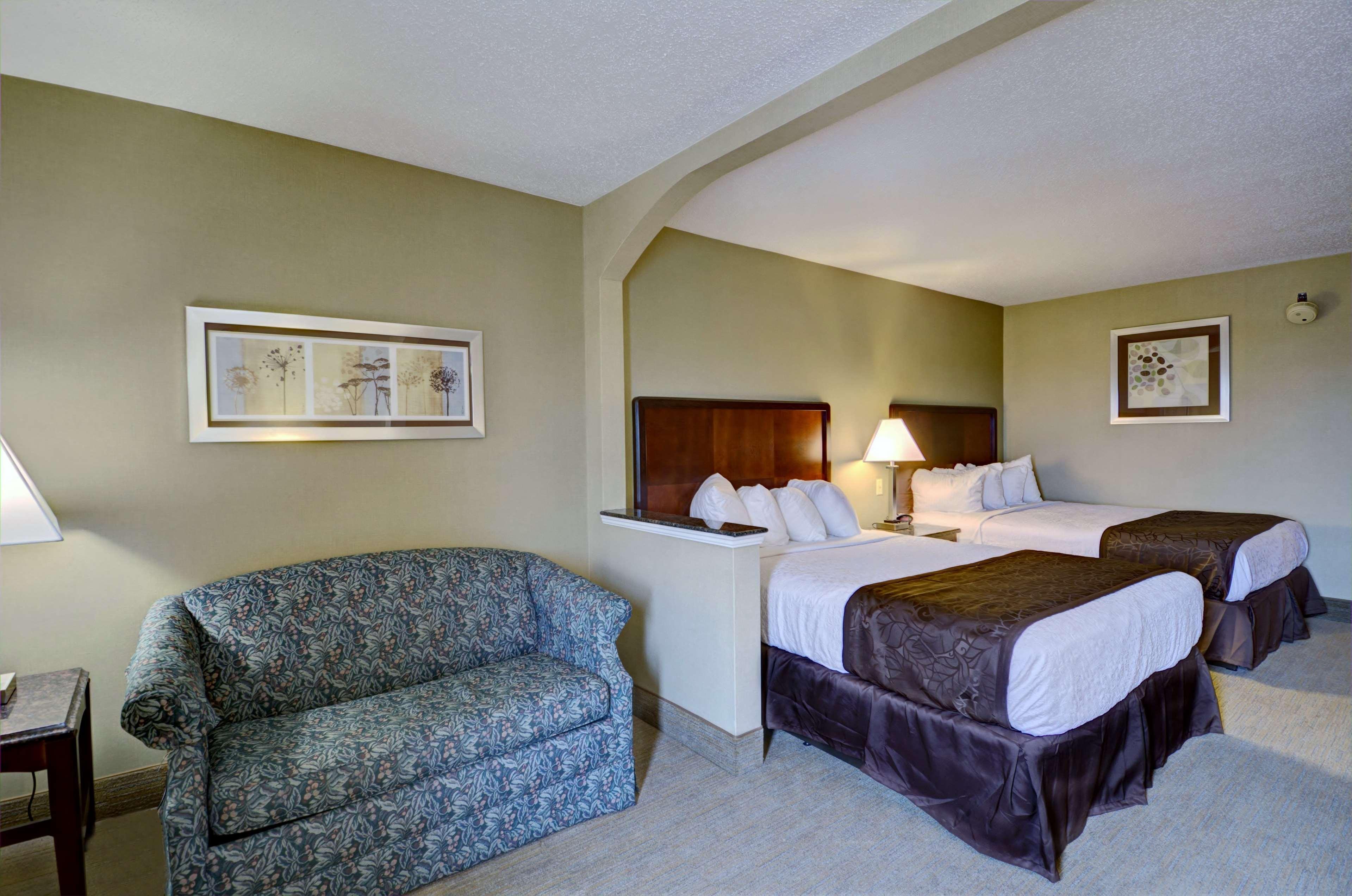 Best Western Plus Inn At Hunt Ridge Lexington Ngoại thất bức ảnh