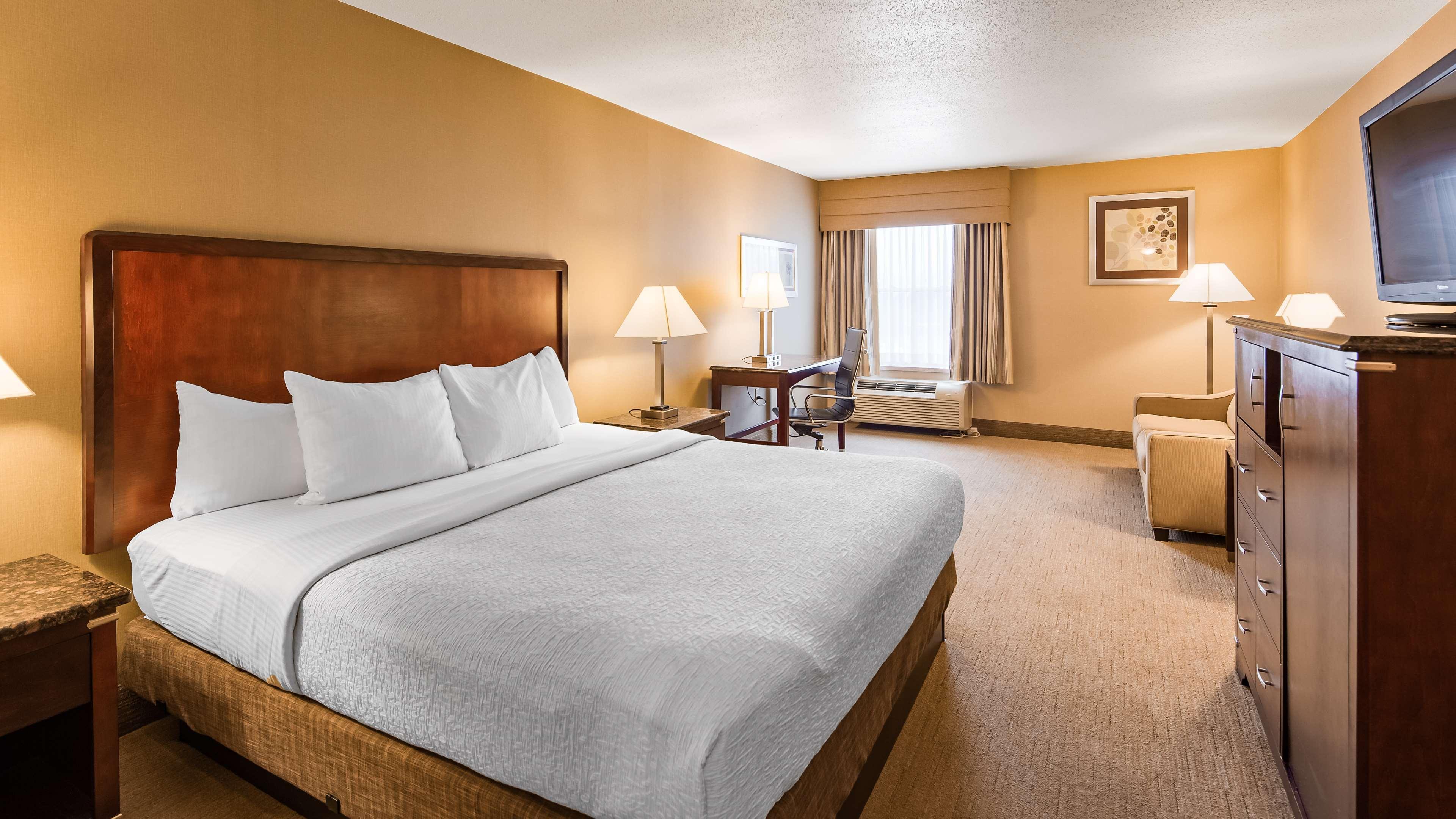 Best Western Plus Inn At Hunt Ridge Lexington Ngoại thất bức ảnh