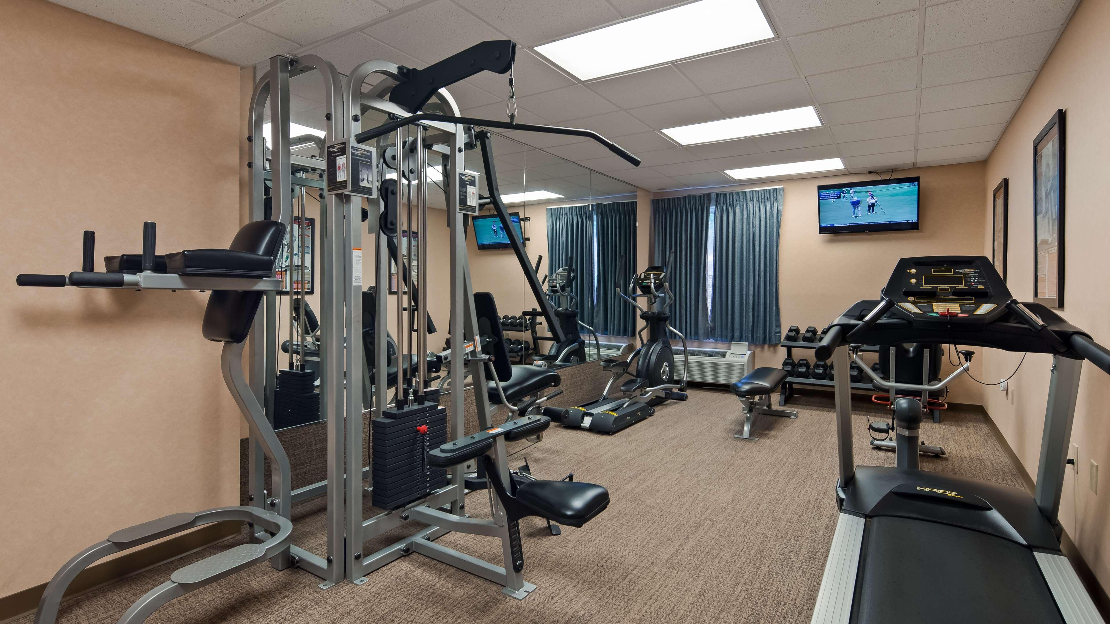 Best Western Plus Inn At Hunt Ridge Lexington Ngoại thất bức ảnh