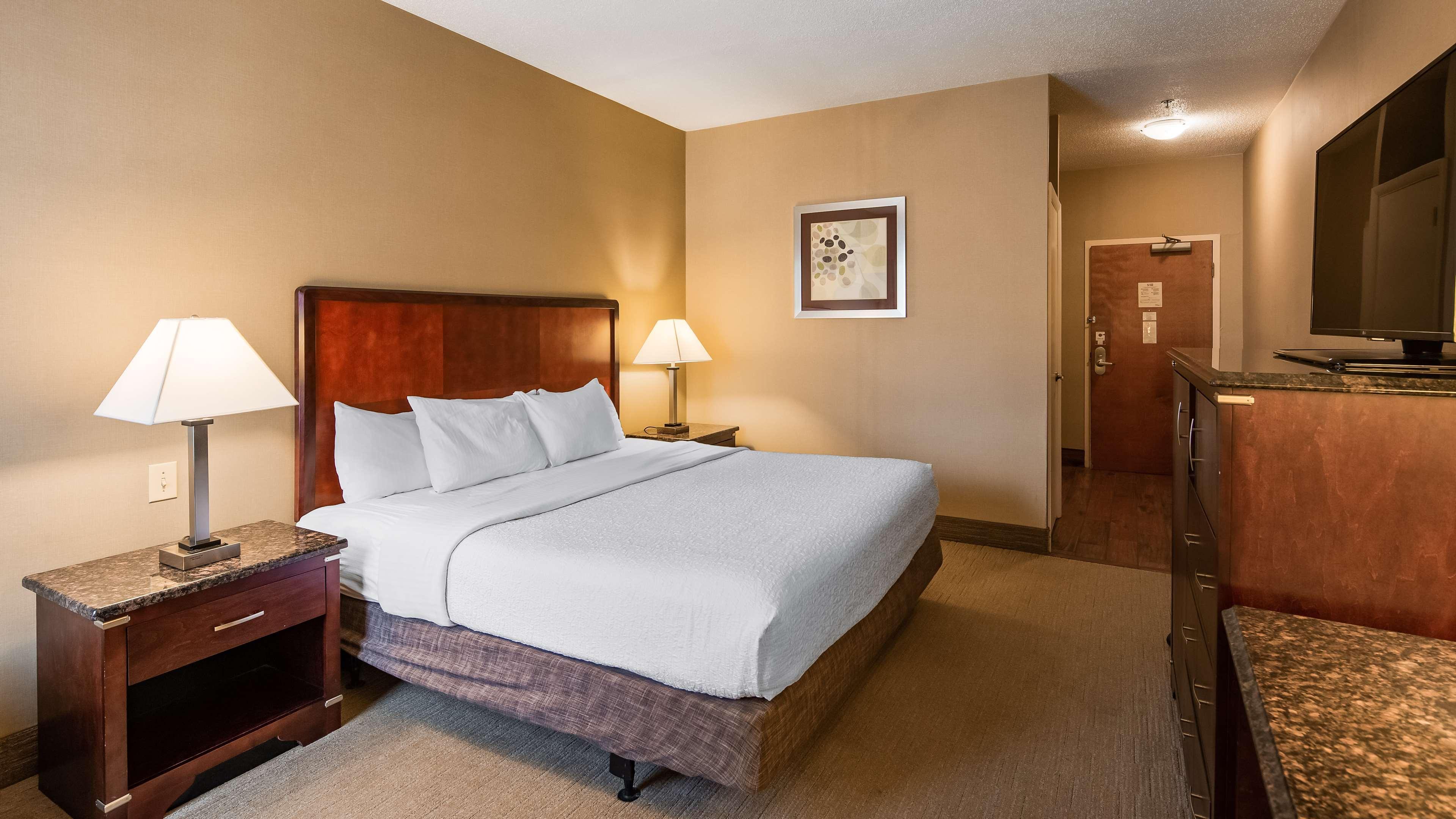 Best Western Plus Inn At Hunt Ridge Lexington Ngoại thất bức ảnh