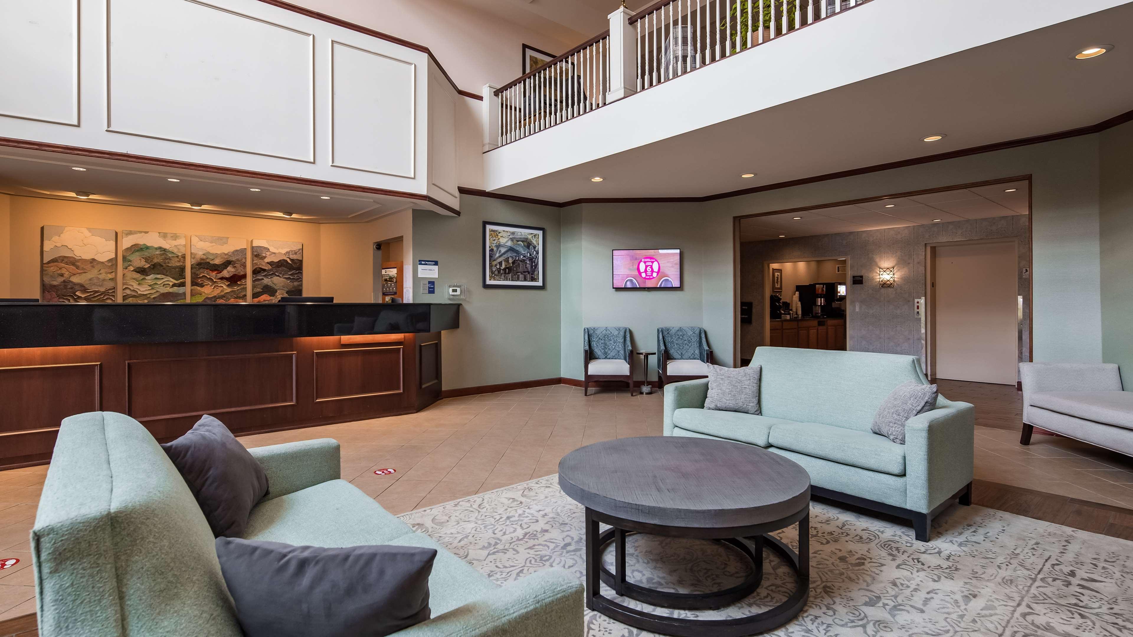 Best Western Plus Inn At Hunt Ridge Lexington Ngoại thất bức ảnh