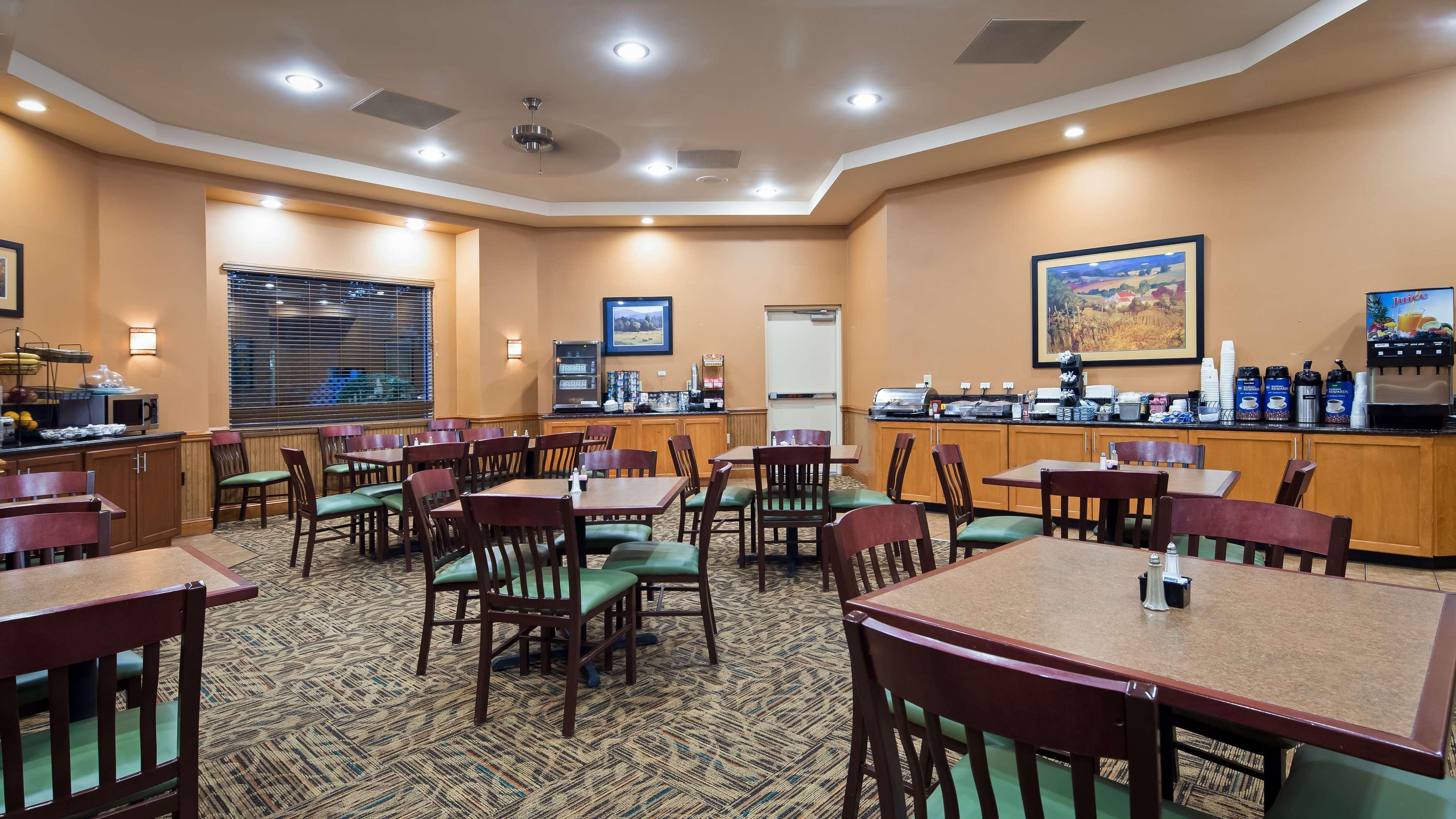 Best Western Plus Inn At Hunt Ridge Lexington Ngoại thất bức ảnh