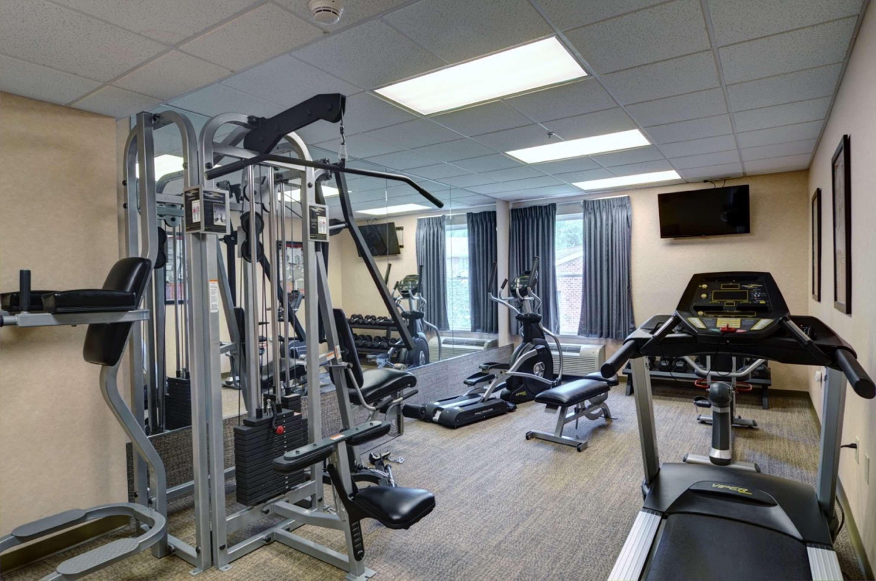 Best Western Plus Inn At Hunt Ridge Lexington Ngoại thất bức ảnh