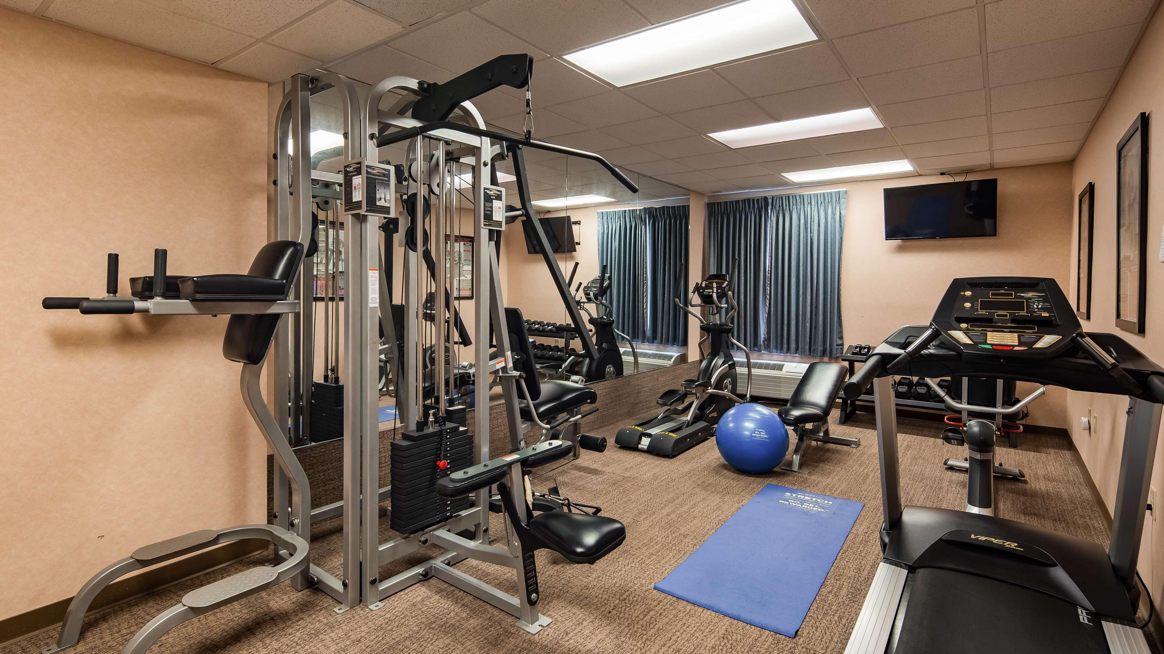 Best Western Plus Inn At Hunt Ridge Lexington Ngoại thất bức ảnh