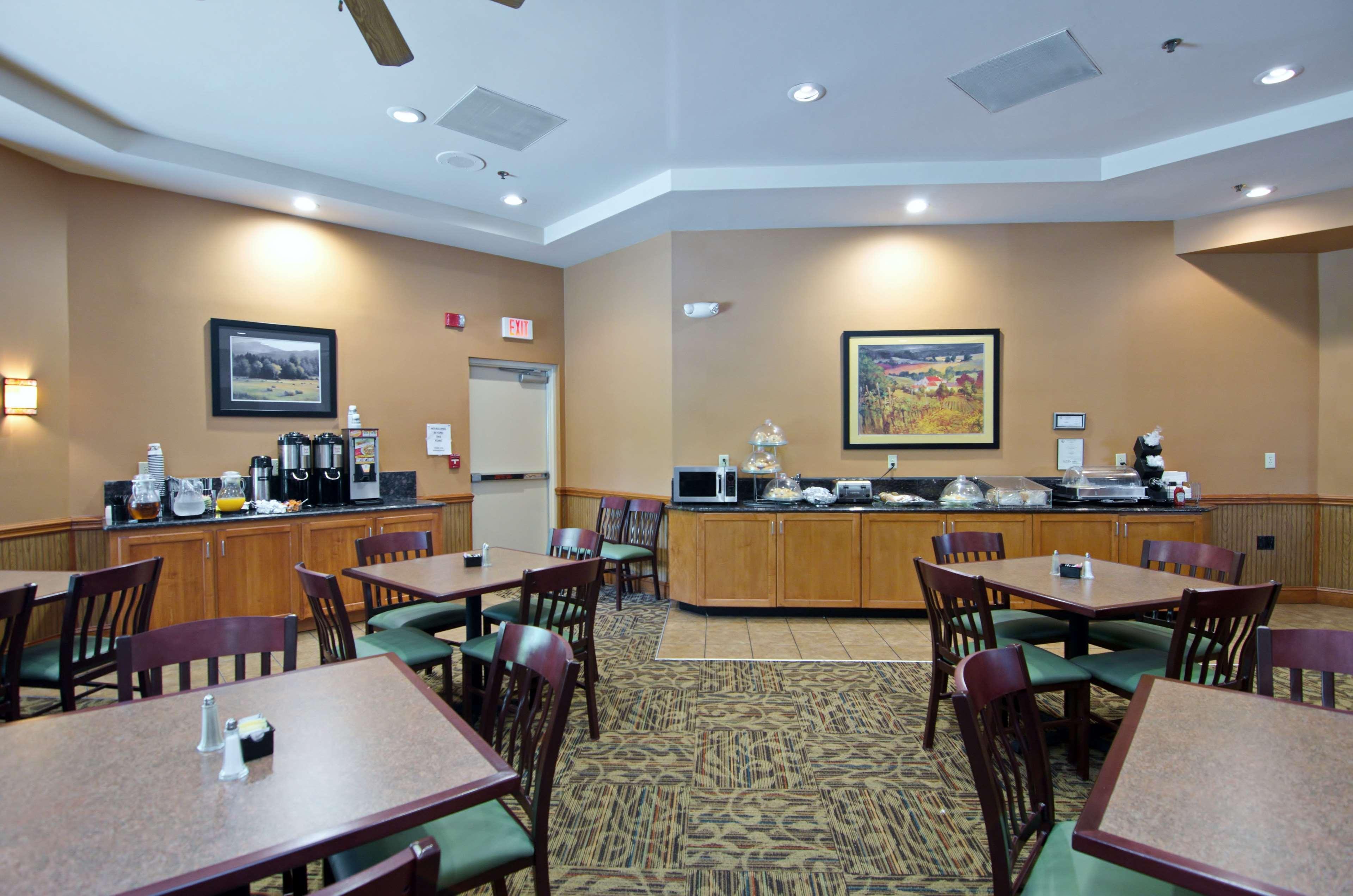 Best Western Plus Inn At Hunt Ridge Lexington Ngoại thất bức ảnh