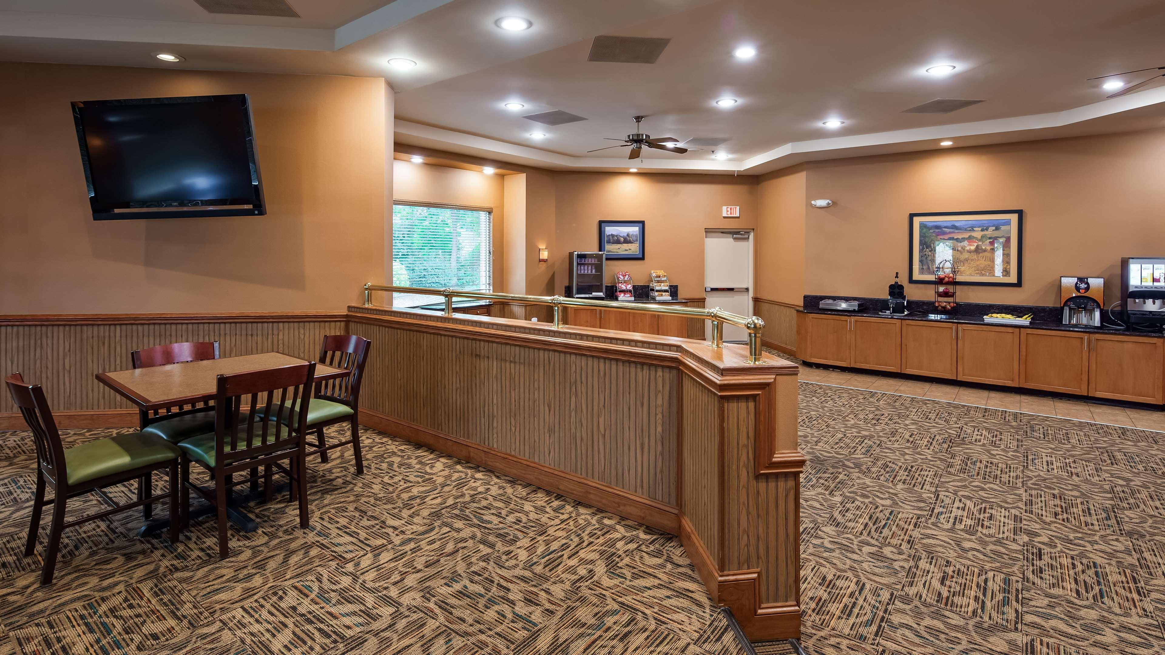 Best Western Plus Inn At Hunt Ridge Lexington Ngoại thất bức ảnh