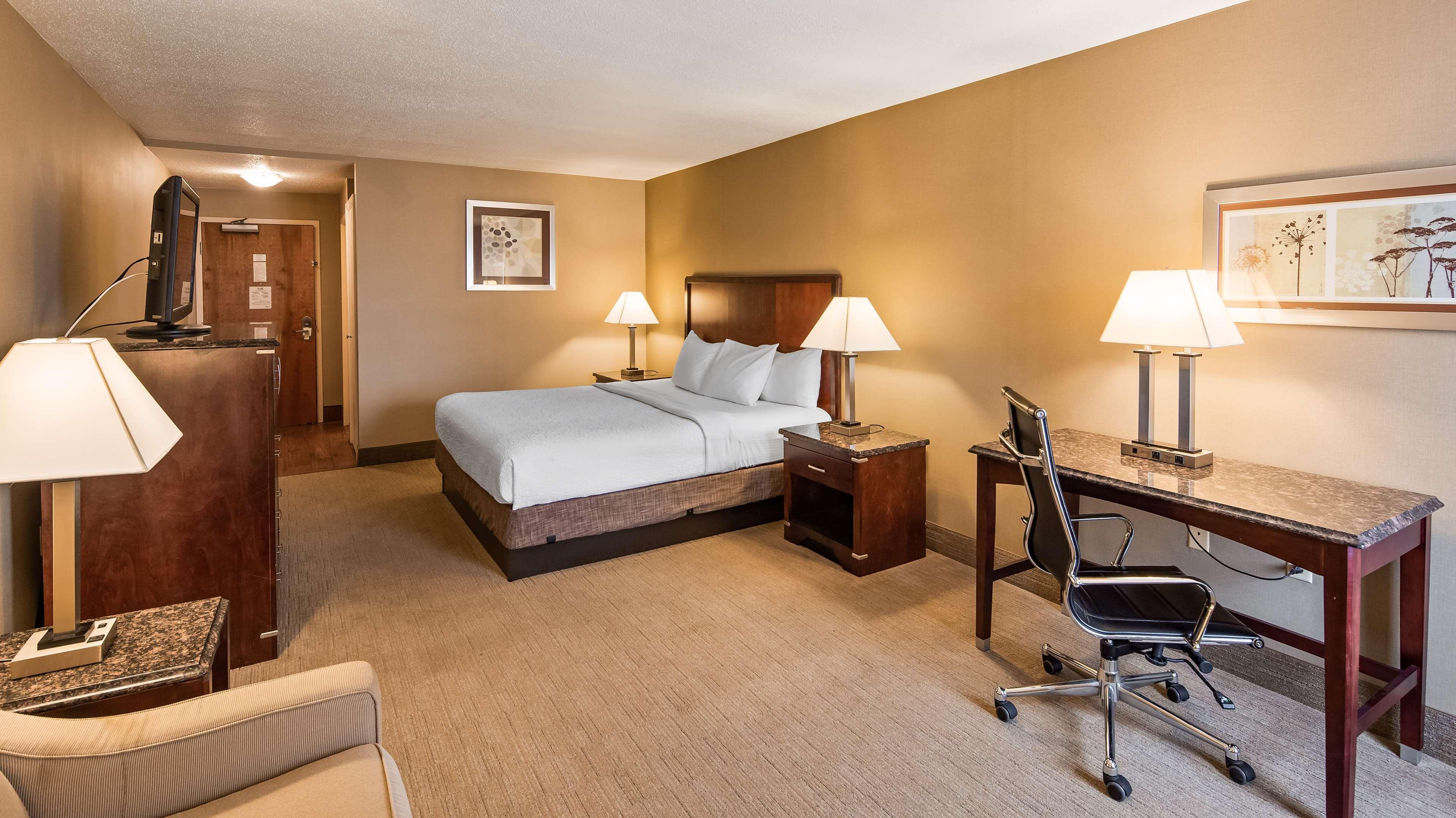 Best Western Plus Inn At Hunt Ridge Lexington Ngoại thất bức ảnh