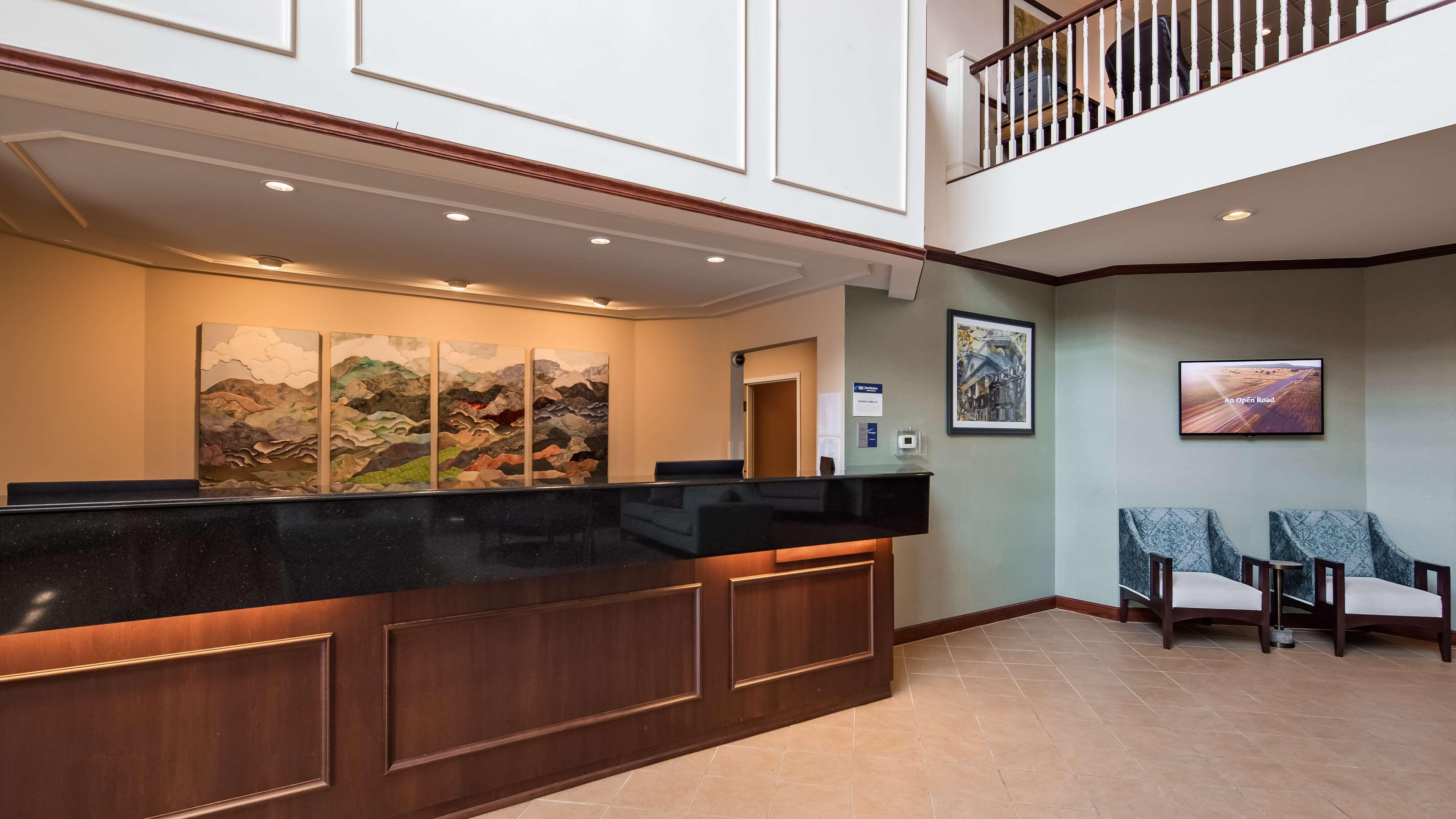 Best Western Plus Inn At Hunt Ridge Lexington Ngoại thất bức ảnh