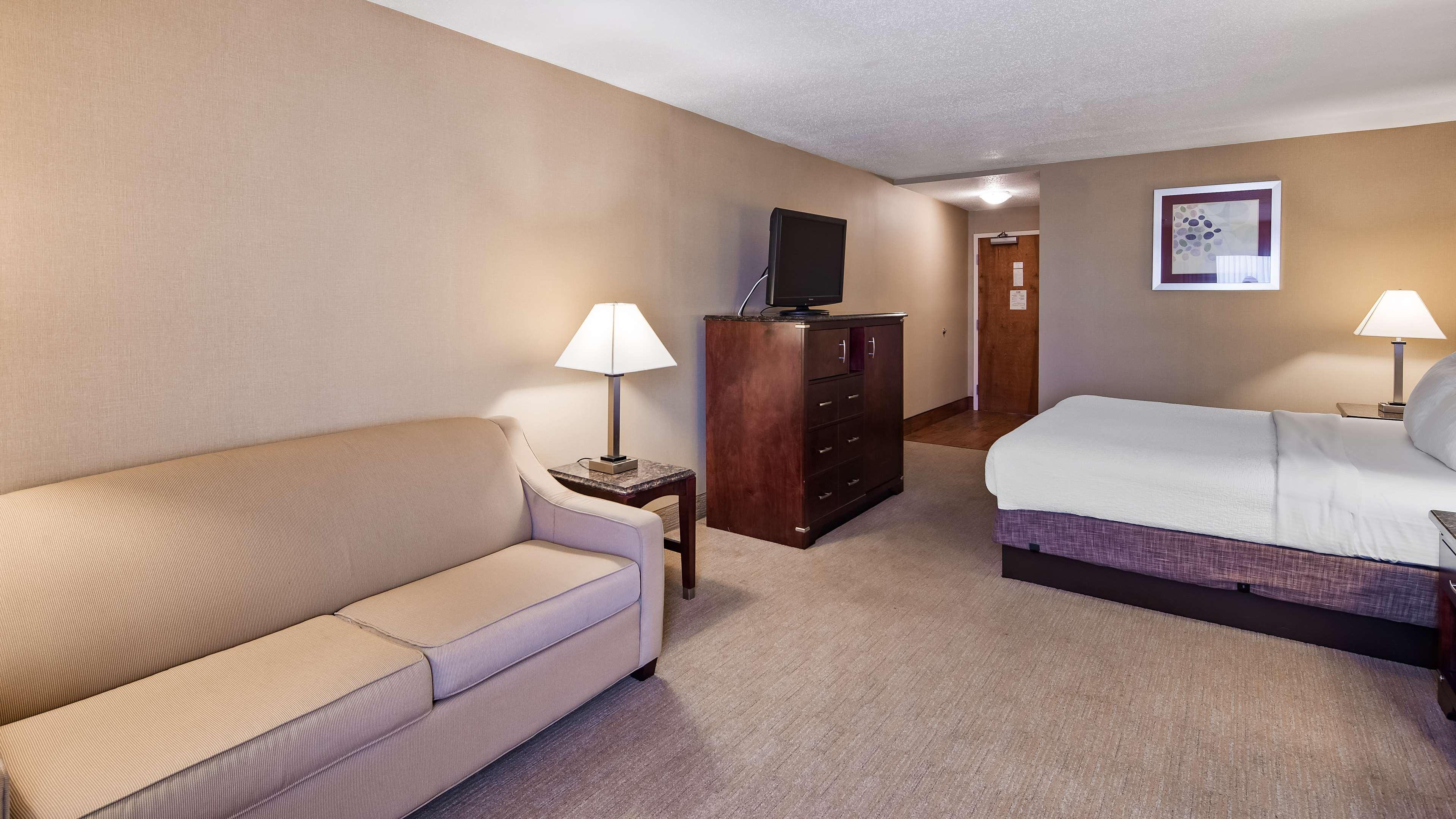 Best Western Plus Inn At Hunt Ridge Lexington Ngoại thất bức ảnh