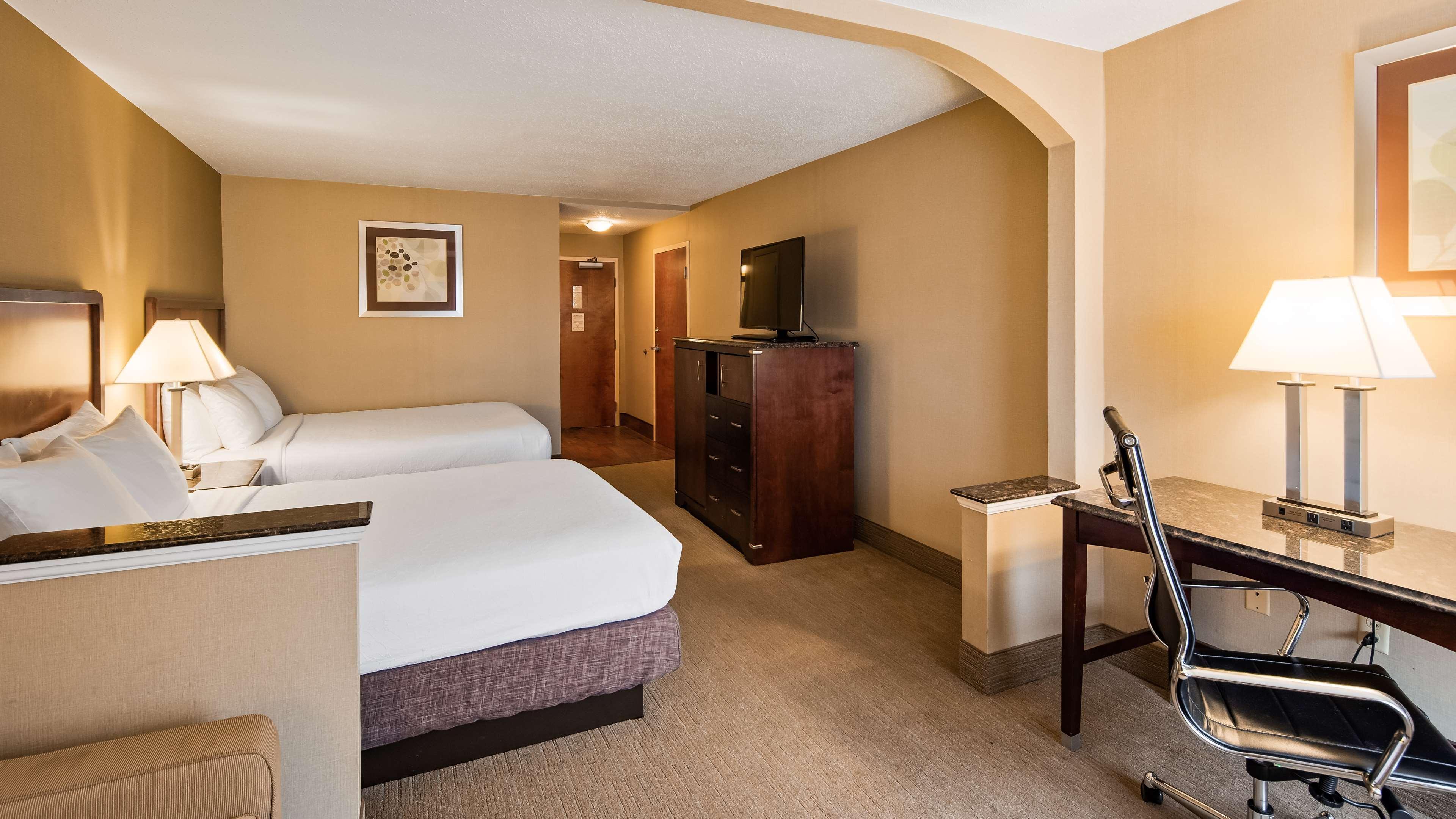 Best Western Plus Inn At Hunt Ridge Lexington Ngoại thất bức ảnh