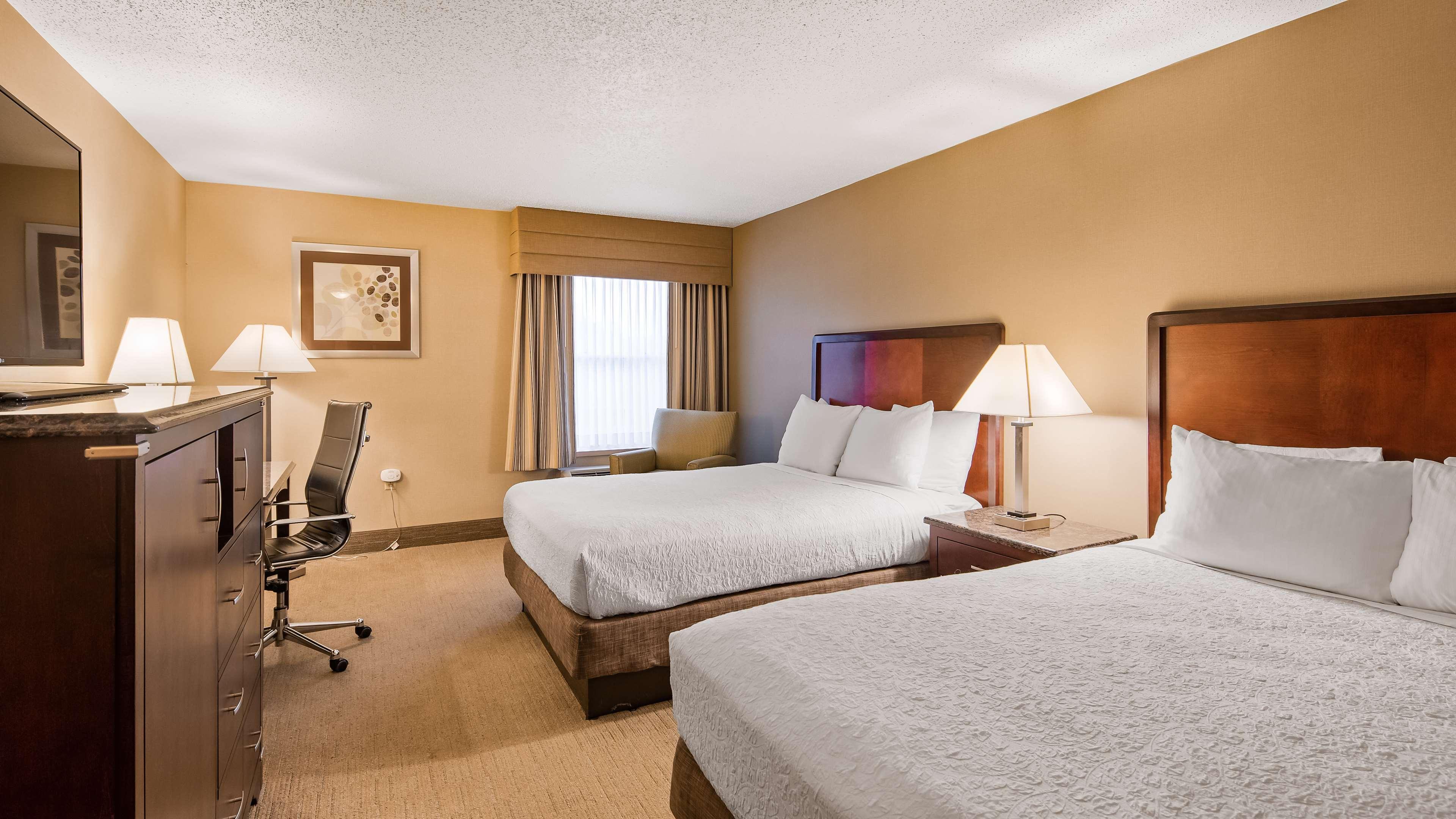 Best Western Plus Inn At Hunt Ridge Lexington Ngoại thất bức ảnh