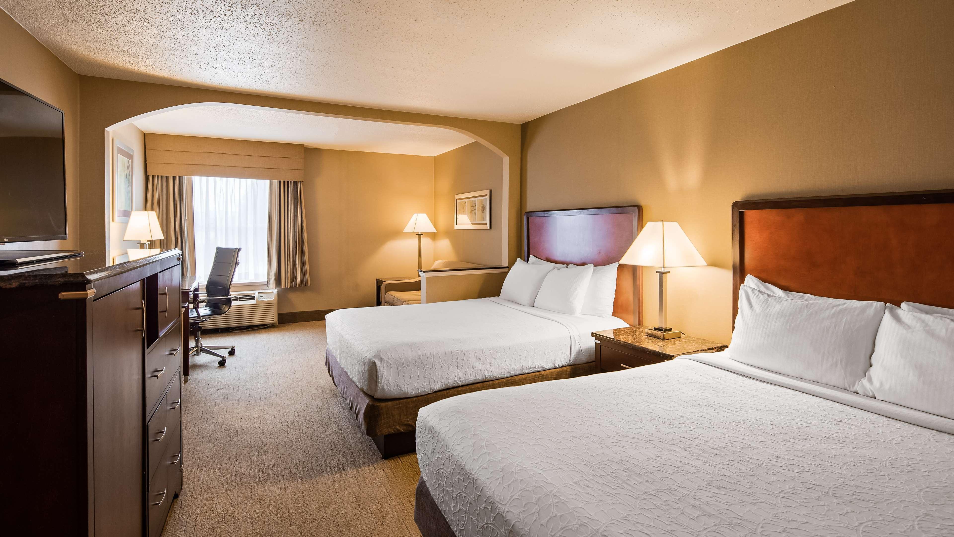 Best Western Plus Inn At Hunt Ridge Lexington Ngoại thất bức ảnh