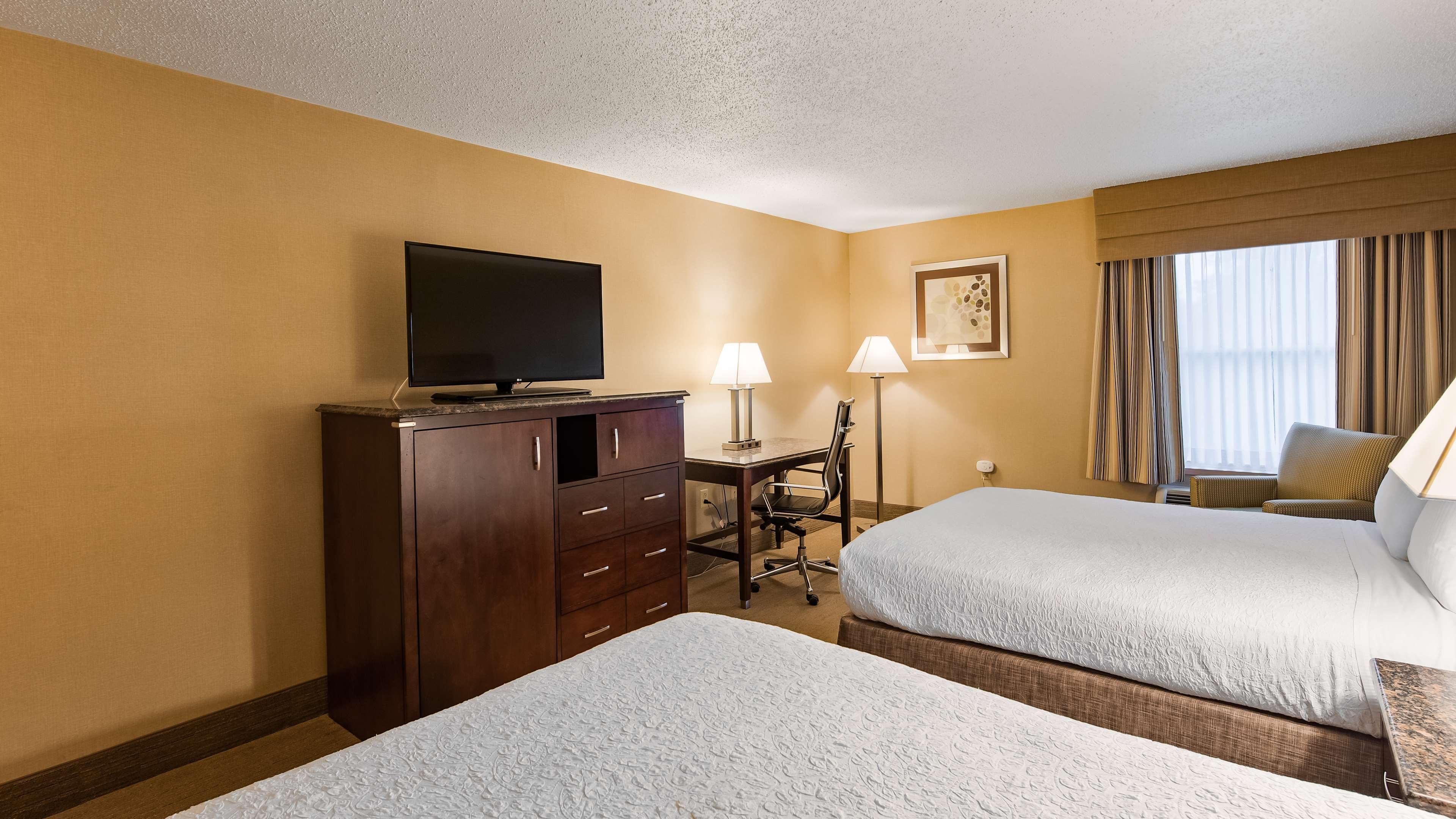 Best Western Plus Inn At Hunt Ridge Lexington Ngoại thất bức ảnh