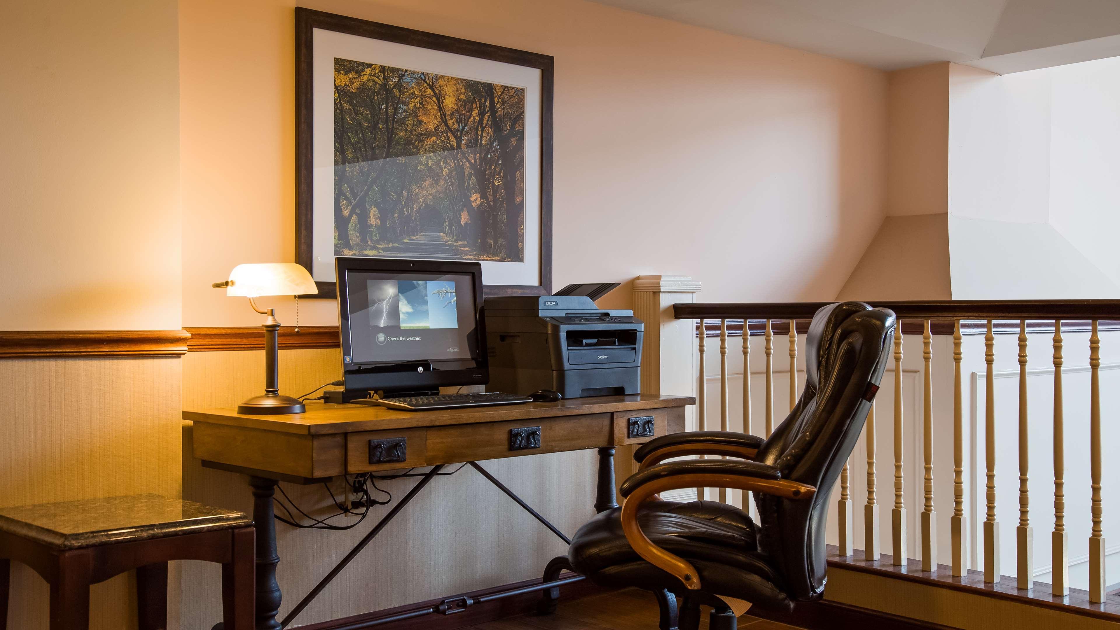 Best Western Plus Inn At Hunt Ridge Lexington Ngoại thất bức ảnh