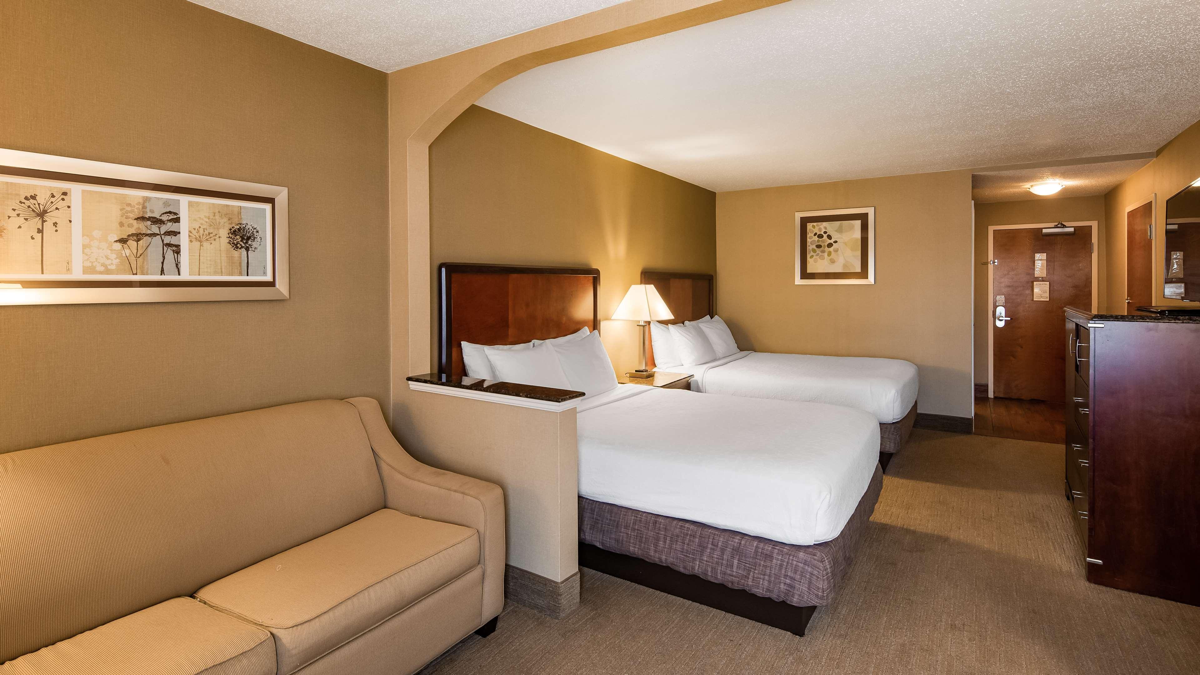 Best Western Plus Inn At Hunt Ridge Lexington Ngoại thất bức ảnh