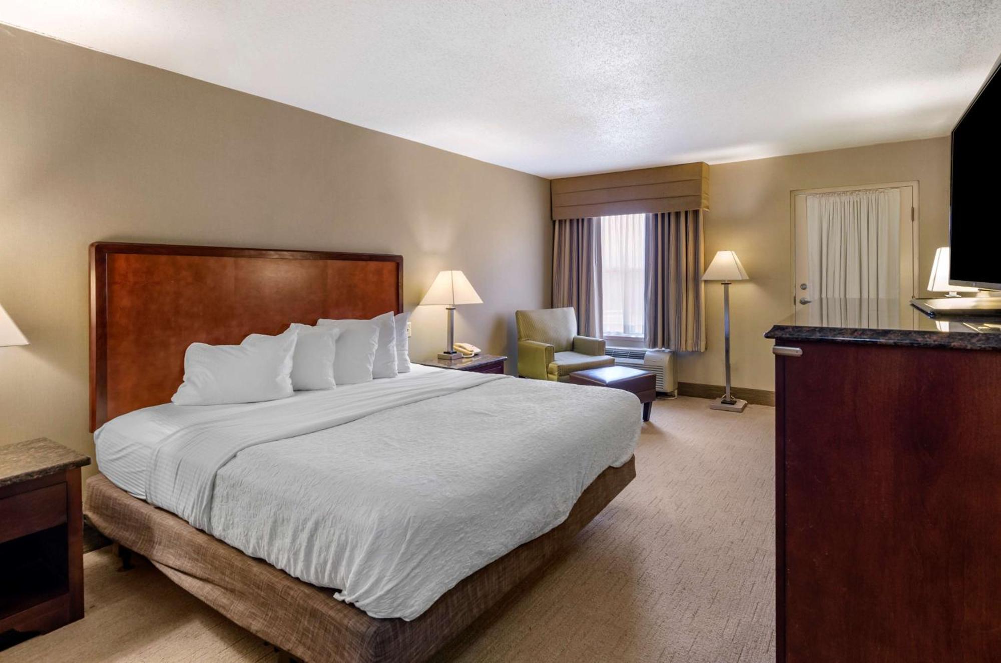 Best Western Plus Inn At Hunt Ridge Lexington Ngoại thất bức ảnh