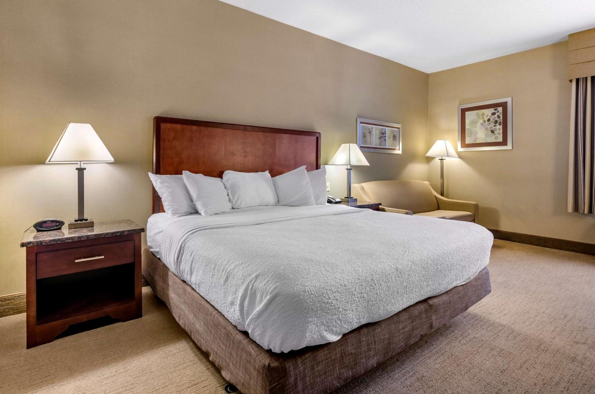 Best Western Plus Inn At Hunt Ridge Lexington Ngoại thất bức ảnh