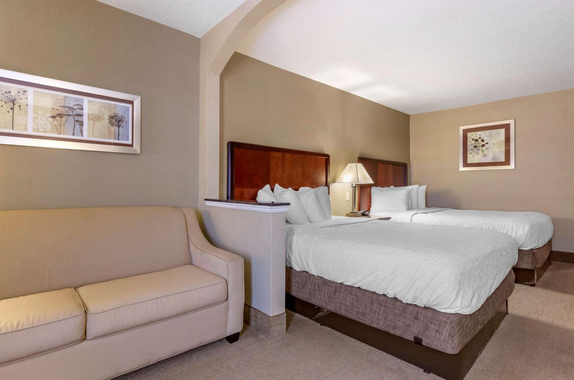 Best Western Plus Inn At Hunt Ridge Lexington Ngoại thất bức ảnh
