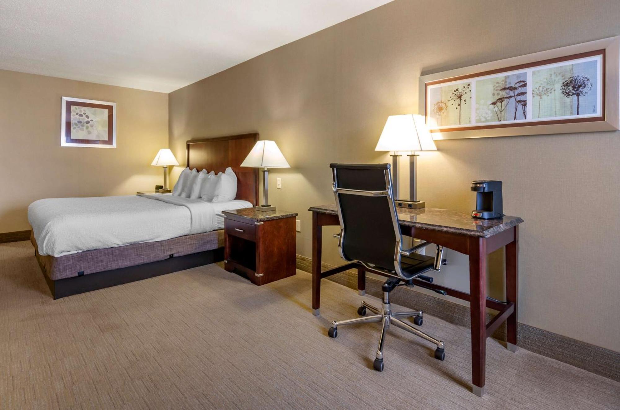 Best Western Plus Inn At Hunt Ridge Lexington Ngoại thất bức ảnh