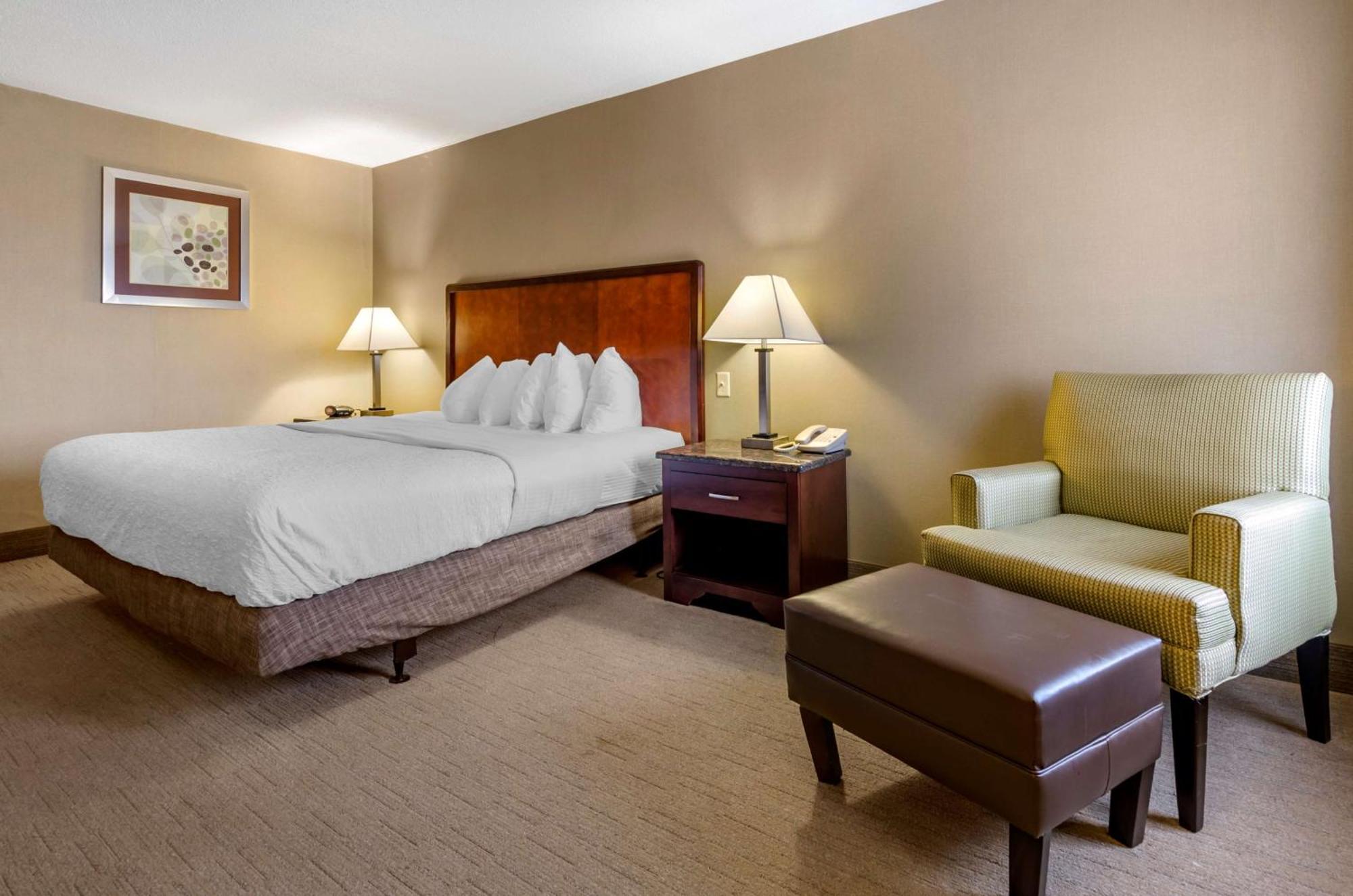 Best Western Plus Inn At Hunt Ridge Lexington Ngoại thất bức ảnh