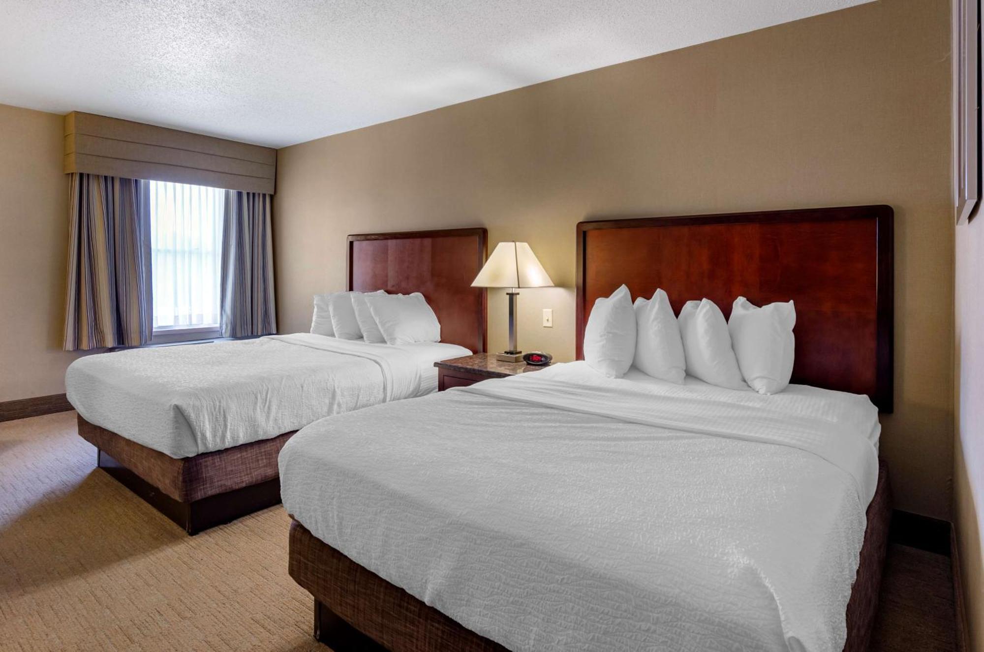 Best Western Plus Inn At Hunt Ridge Lexington Ngoại thất bức ảnh