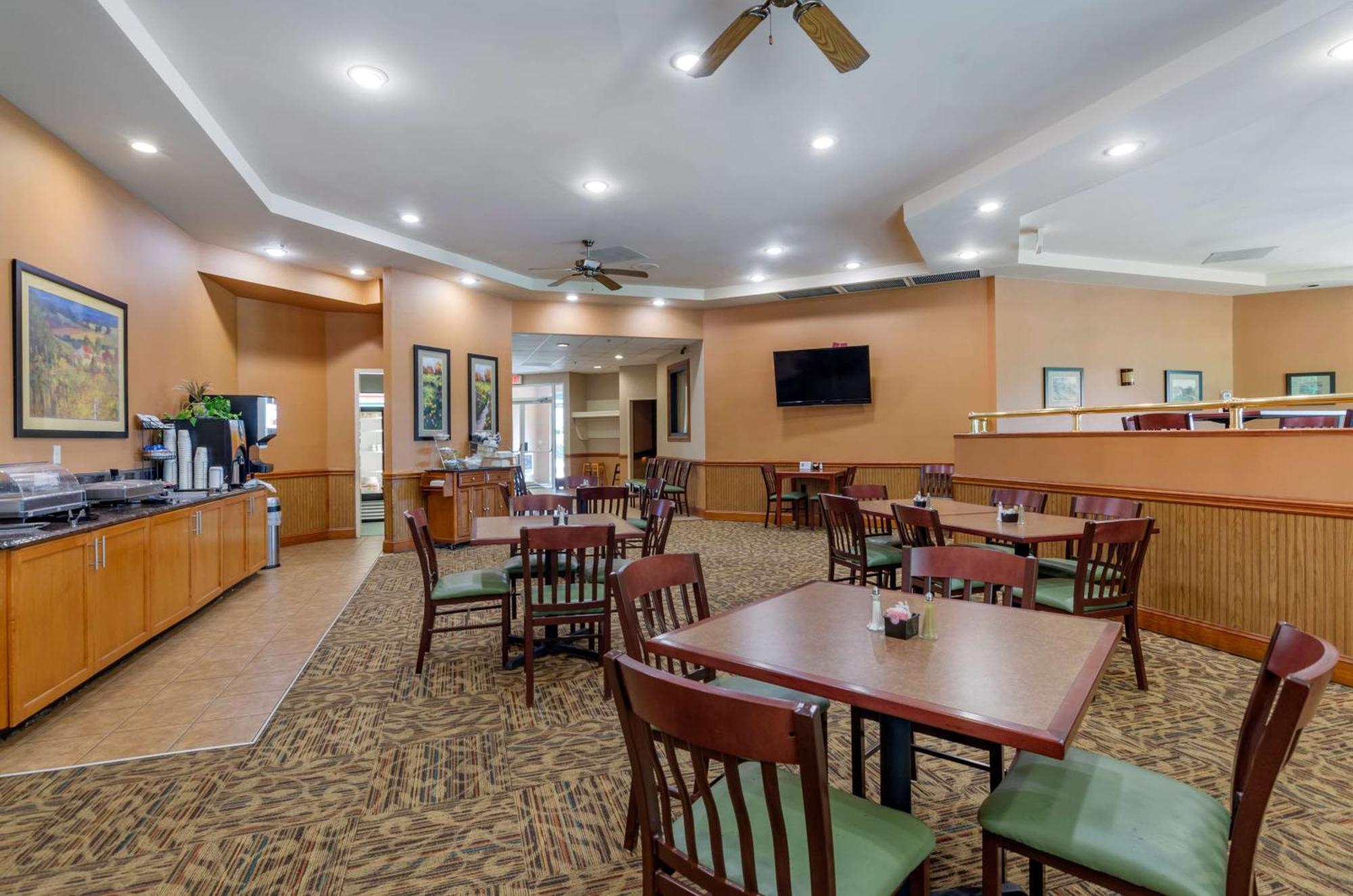 Best Western Plus Inn At Hunt Ridge Lexington Ngoại thất bức ảnh