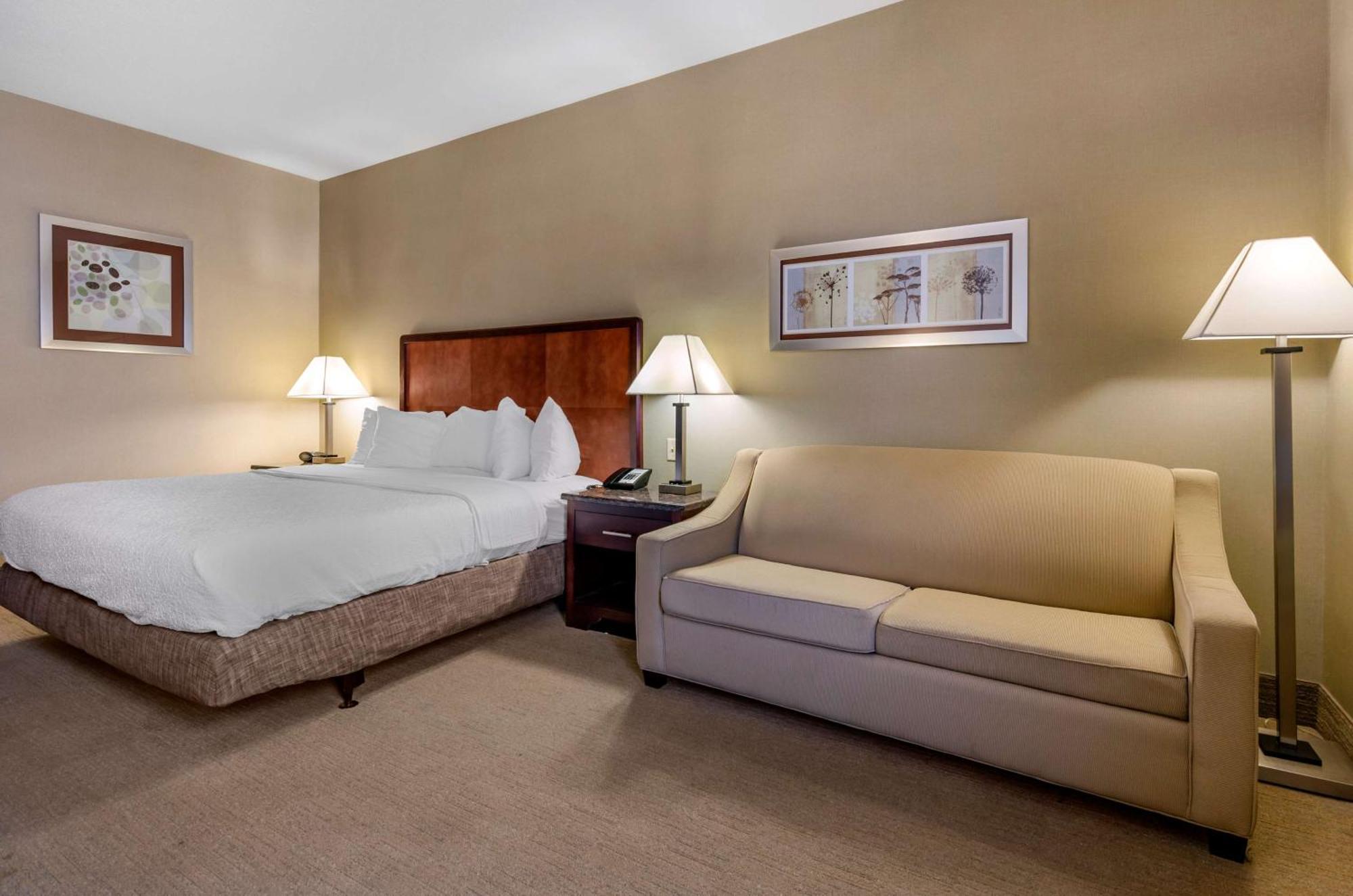 Best Western Plus Inn At Hunt Ridge Lexington Ngoại thất bức ảnh