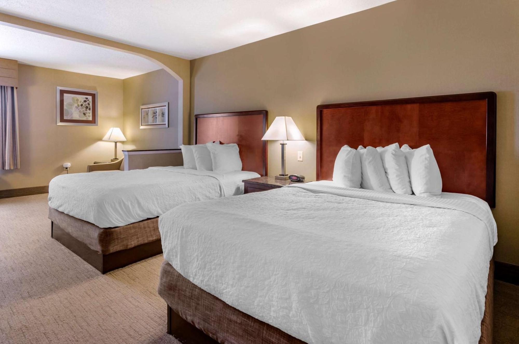 Best Western Plus Inn At Hunt Ridge Lexington Ngoại thất bức ảnh